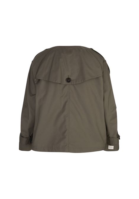 Trench Jim Verde MAX MARA | 2519021034600016